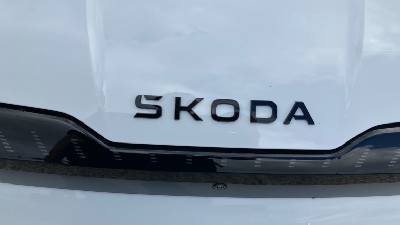 Skoda Enyaq 210kW 85x Sportline 82kWh 4x4 5dr Auto Electric 